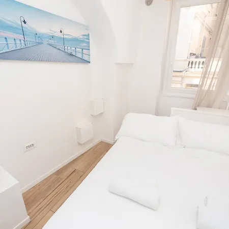 Apartman Alice's Window On The Sea - Free Wi-fi & Ac Genova