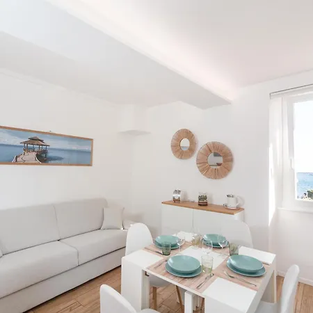 Alice's Window On The Sea - Free Wi-fi & Ac شقة