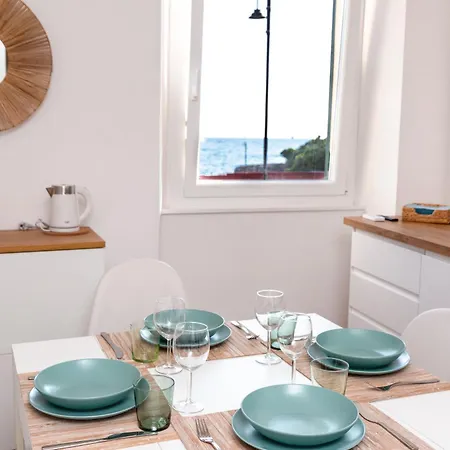 Alice's Window On The Sea - Free Wi-fi & Ac *
